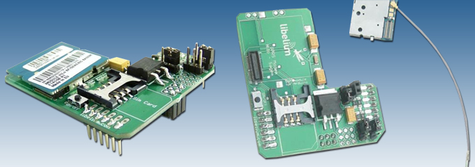 GSM / GPRS modul