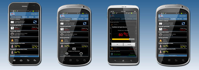 GSM / GPRS modul